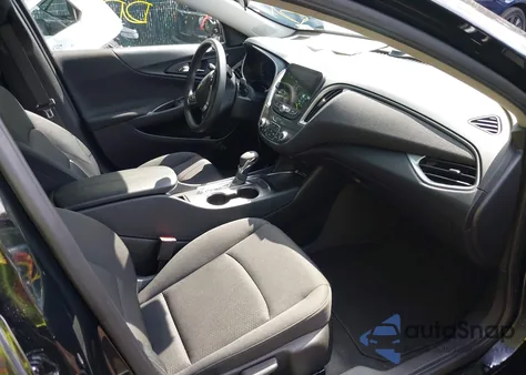 2025 Chevrolet Malibu Fwd 1Lt from USA, damaged, VIN 1G1ZD5ST0SF153096